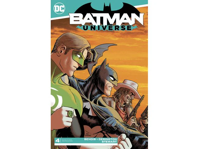 DC Comics - Batman Universe 004 of 6 - 4843