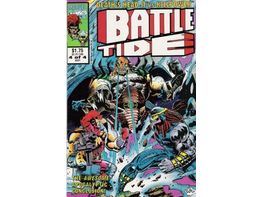 DC Comics - Battletide 004 (Cond. VF-) - 19788
