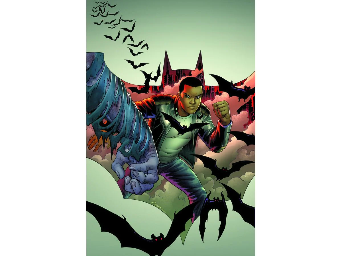 DC Comics - Batwing 025 (Cond. VF-) - 17270