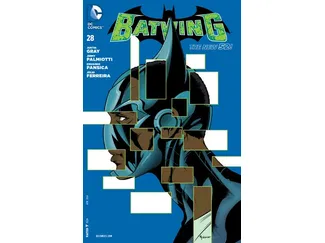 DC Comics - Batwing 028 (Cond. VF-) - 17273