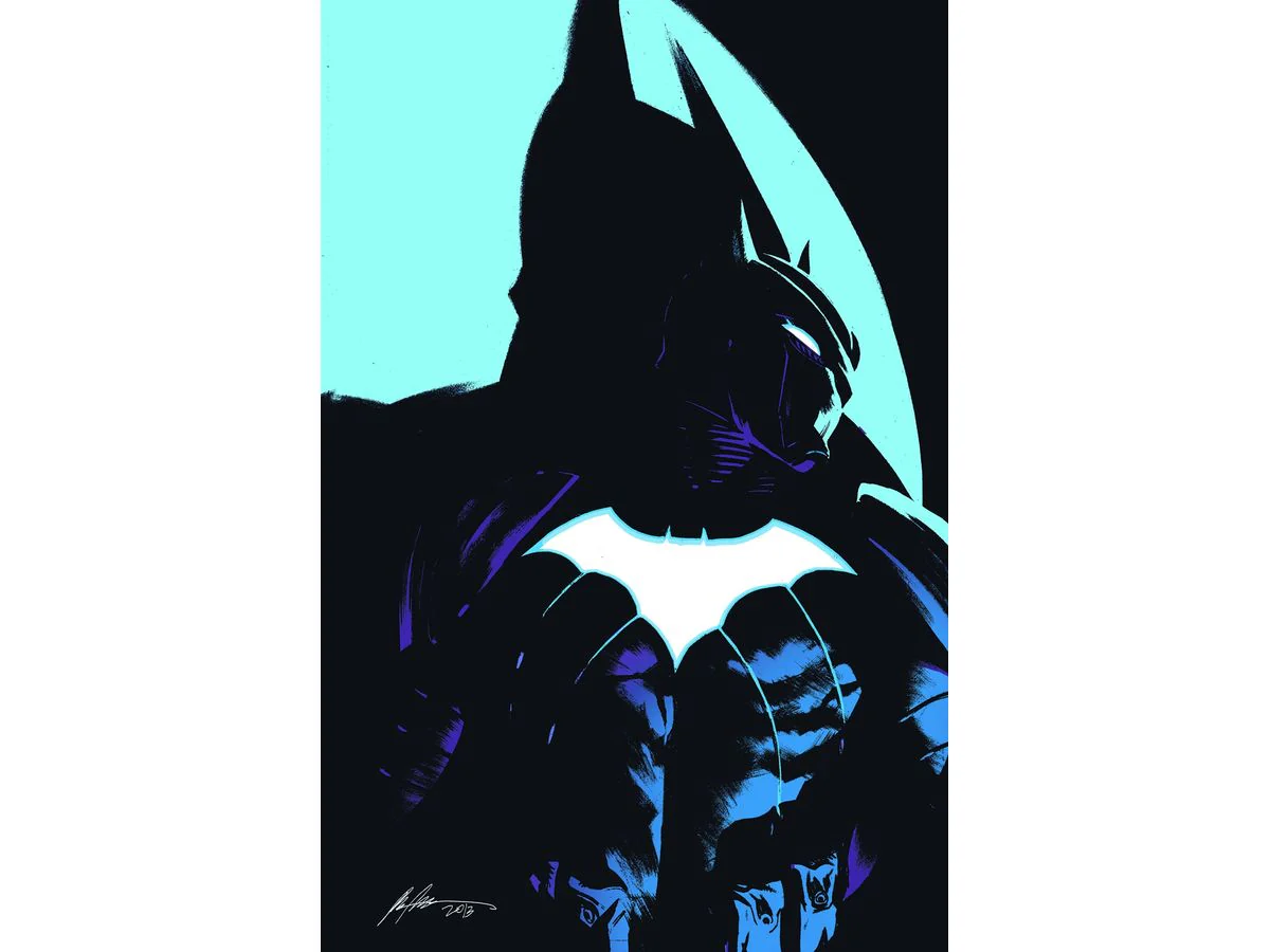 DC Comics - Batwing 029 (Cond. VF-) - 17274