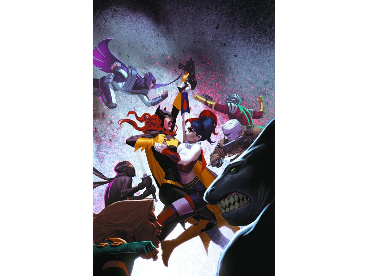 DC Comics - Birds of Prey 032 (Cond. VF-) - 17119