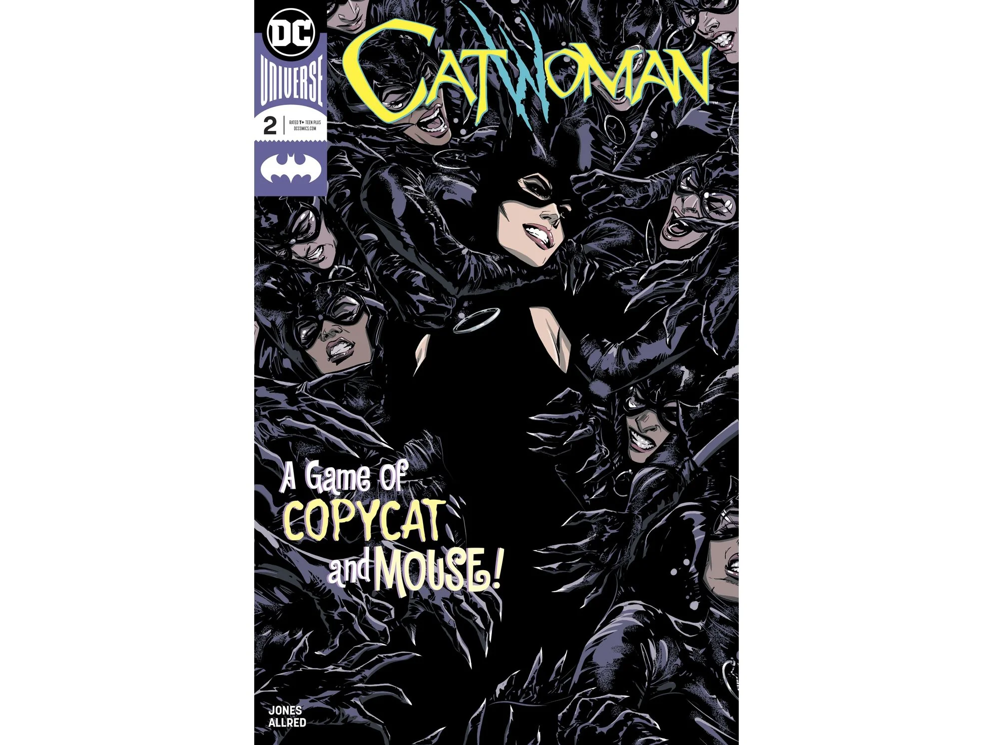 DC Comics - Catwoman 002 - 2067