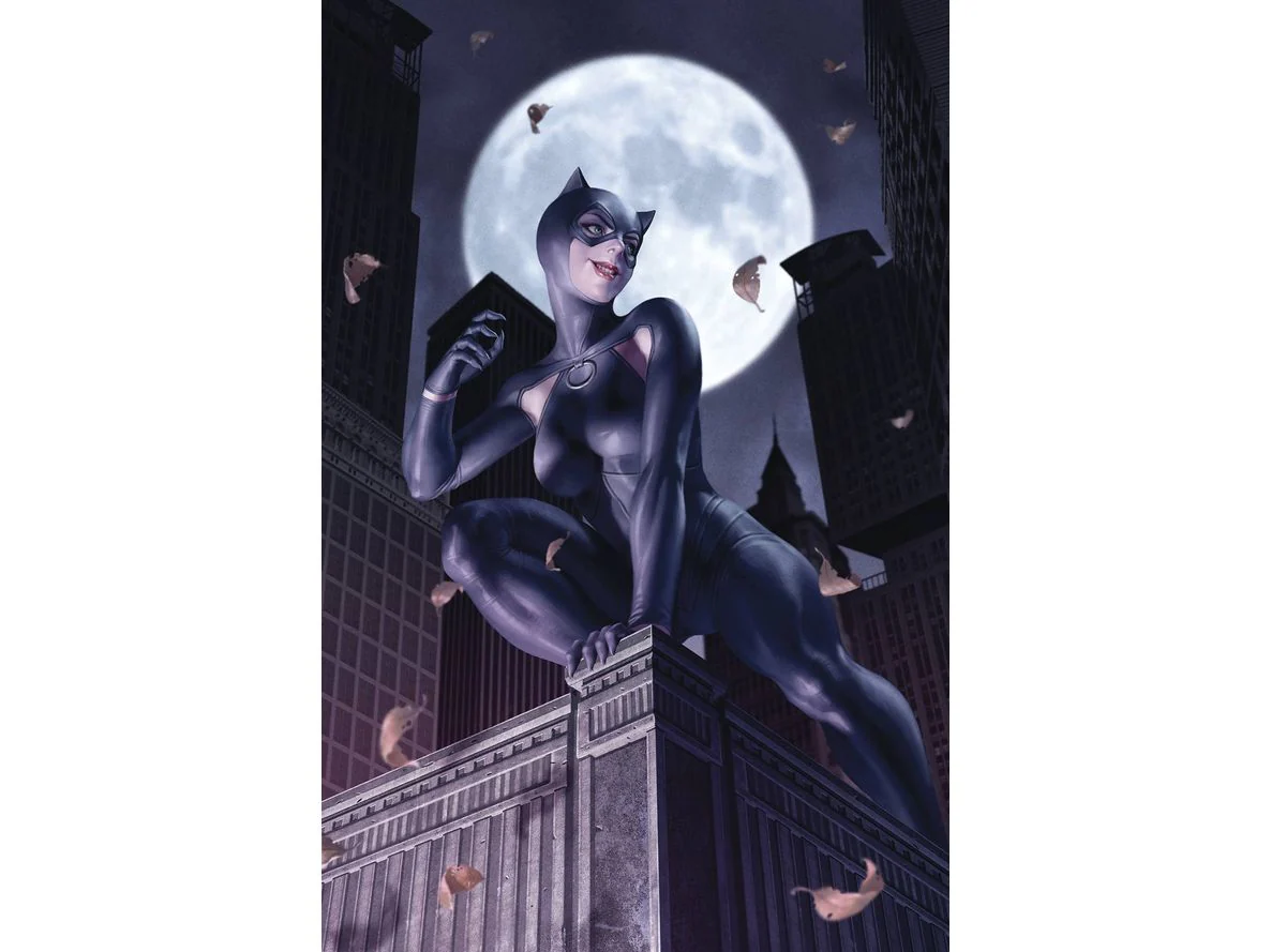 DC Comics - Catwoman 024 - Junggeun Yoon Variant Edition- 4657