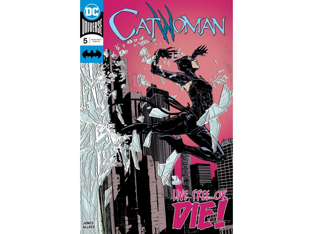 DC Comics - Catwoman 005 - 2068