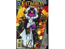 DC Comics - Catwoman (1993 2nd Series) 018 (Cond. VF-) - 19790