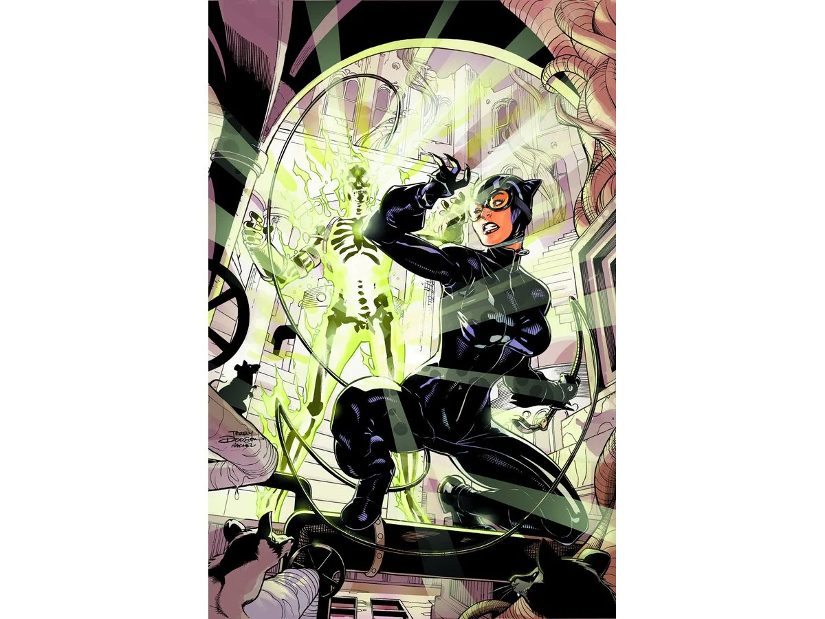 DC Comics - Catwoman 022 - 2074
