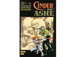 DC Comics - Cinder Ashe 001 (Cond. FN+) 20334