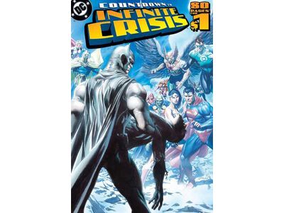 DC Comics - Countdown to Infinite Crisis 001 CVR A Variant Edition (Cond. FN+) - 20416