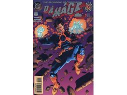DC Comics - Damage 000 (Cond. VF-) - 19791