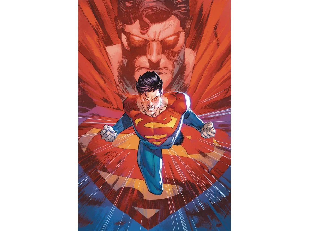 DC Comics - Dark Crisis 007 (Cond. VF-) Card Stock Variant - 18135