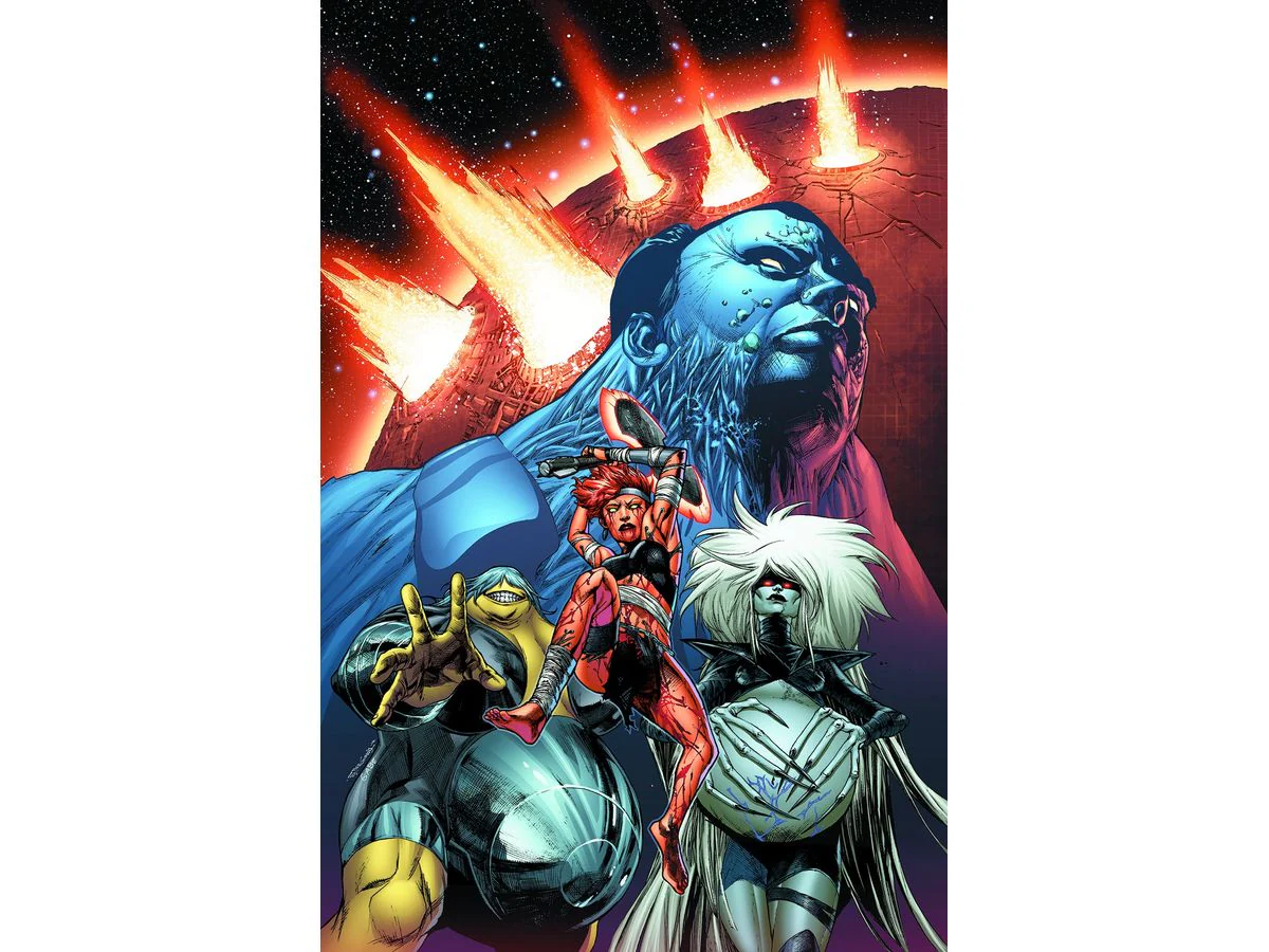 DC Comics - Earth-2 028 (Cond. VF-) - 17284