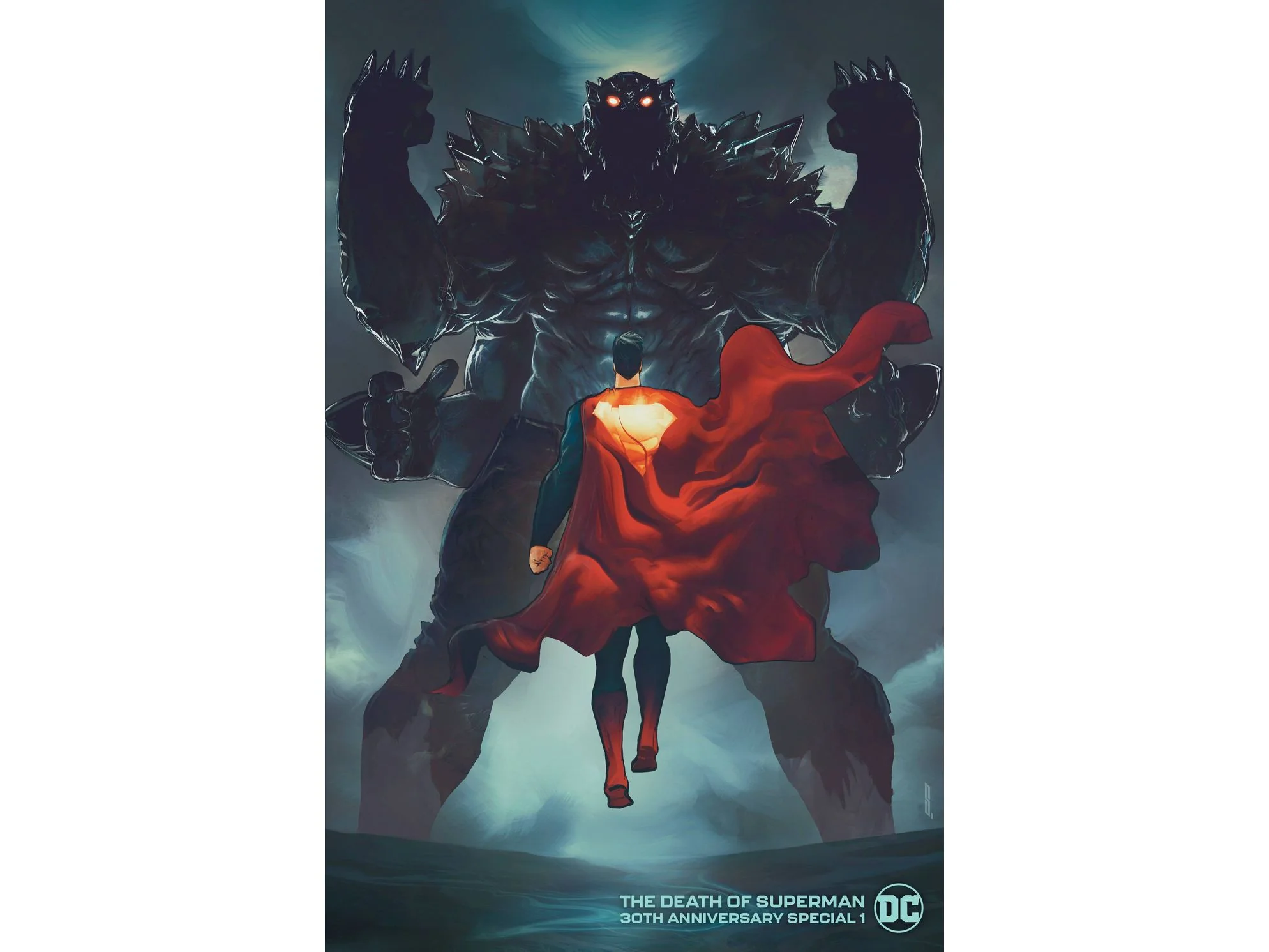 DC Comics - Death of Superman 30th Anniversary Special (2022) 001 - CVR J Variant Edition (Cond. VF-) - 16337