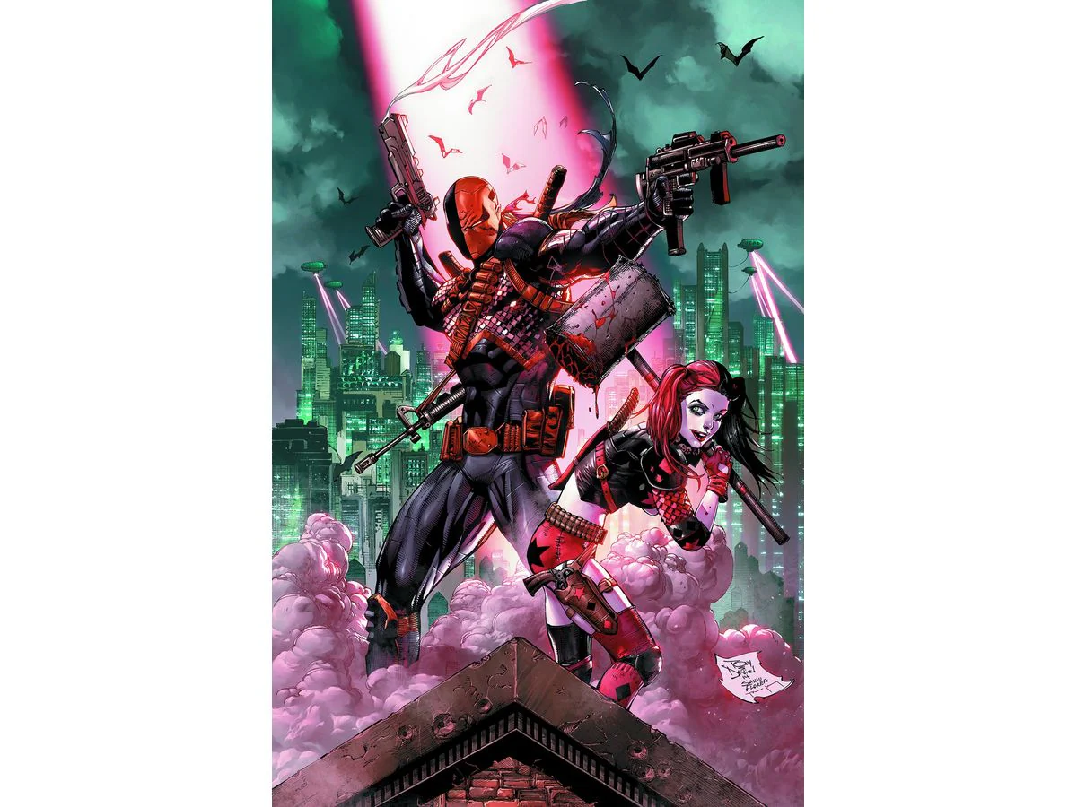 DC Comics - Deathstroke 004 - 2479
