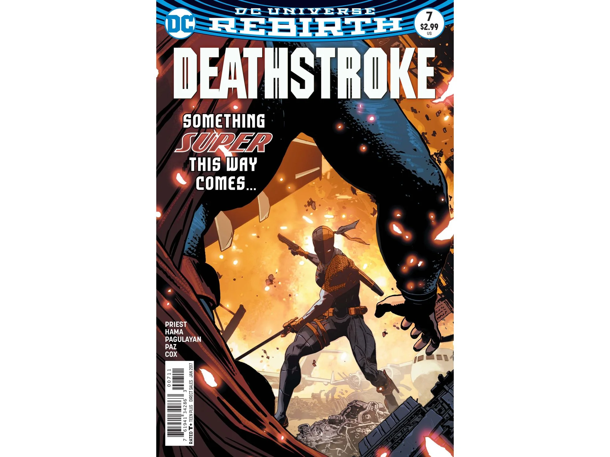 DC Comics - Deathstroke 007 - 2430