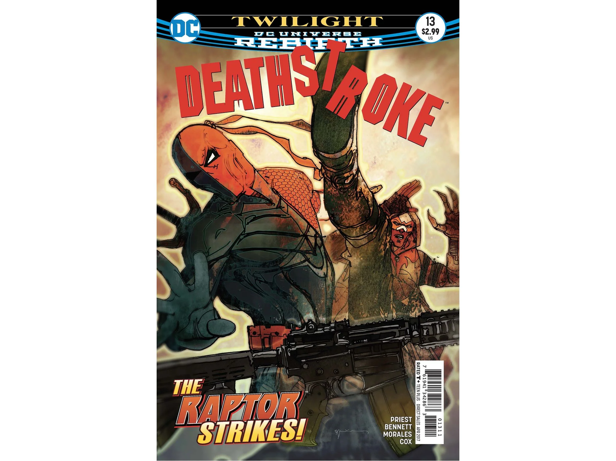 DC Comics - Deathstroke 013 - 2434