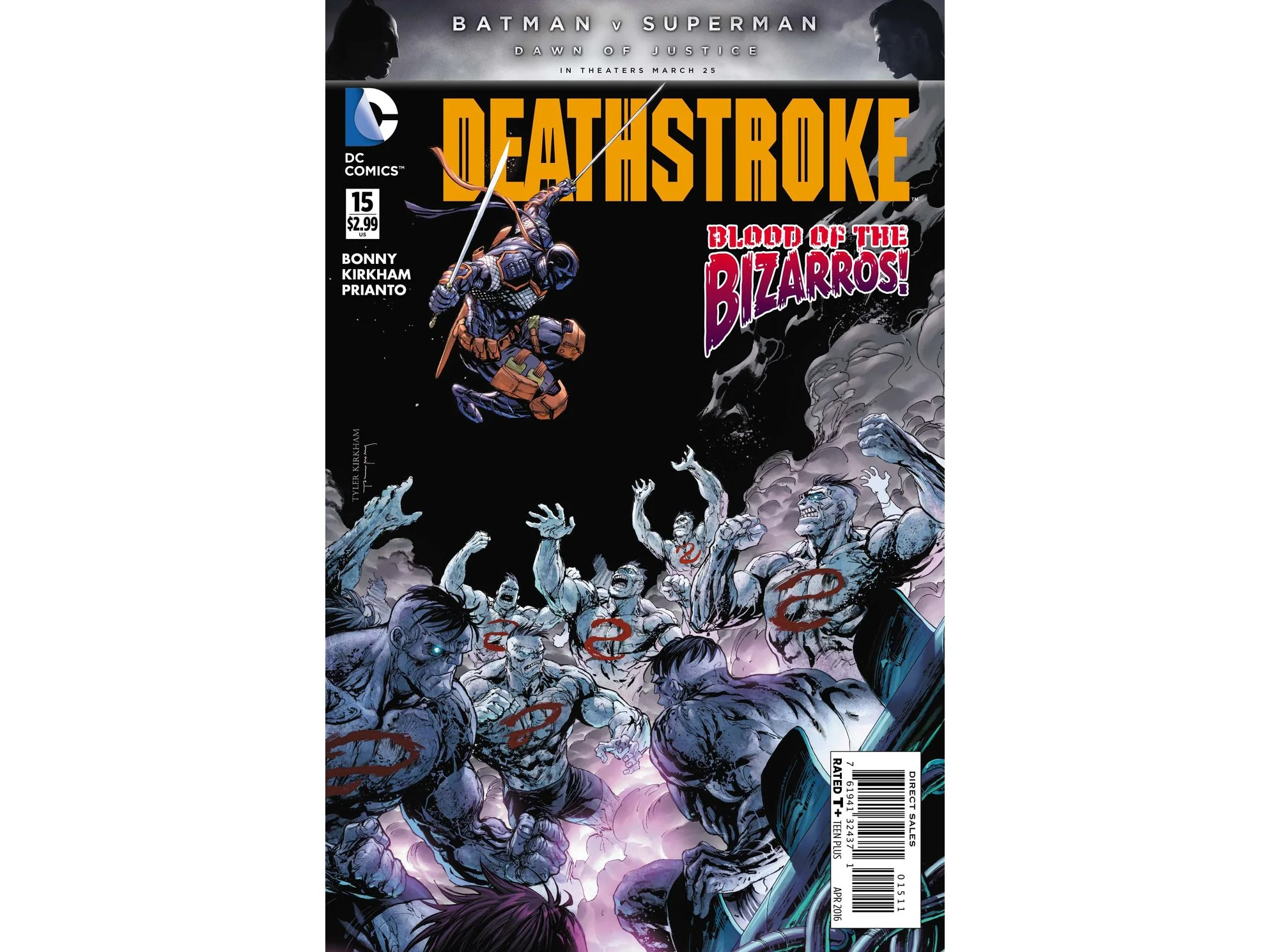 DC Comics - Deathstroke 015 - 2485