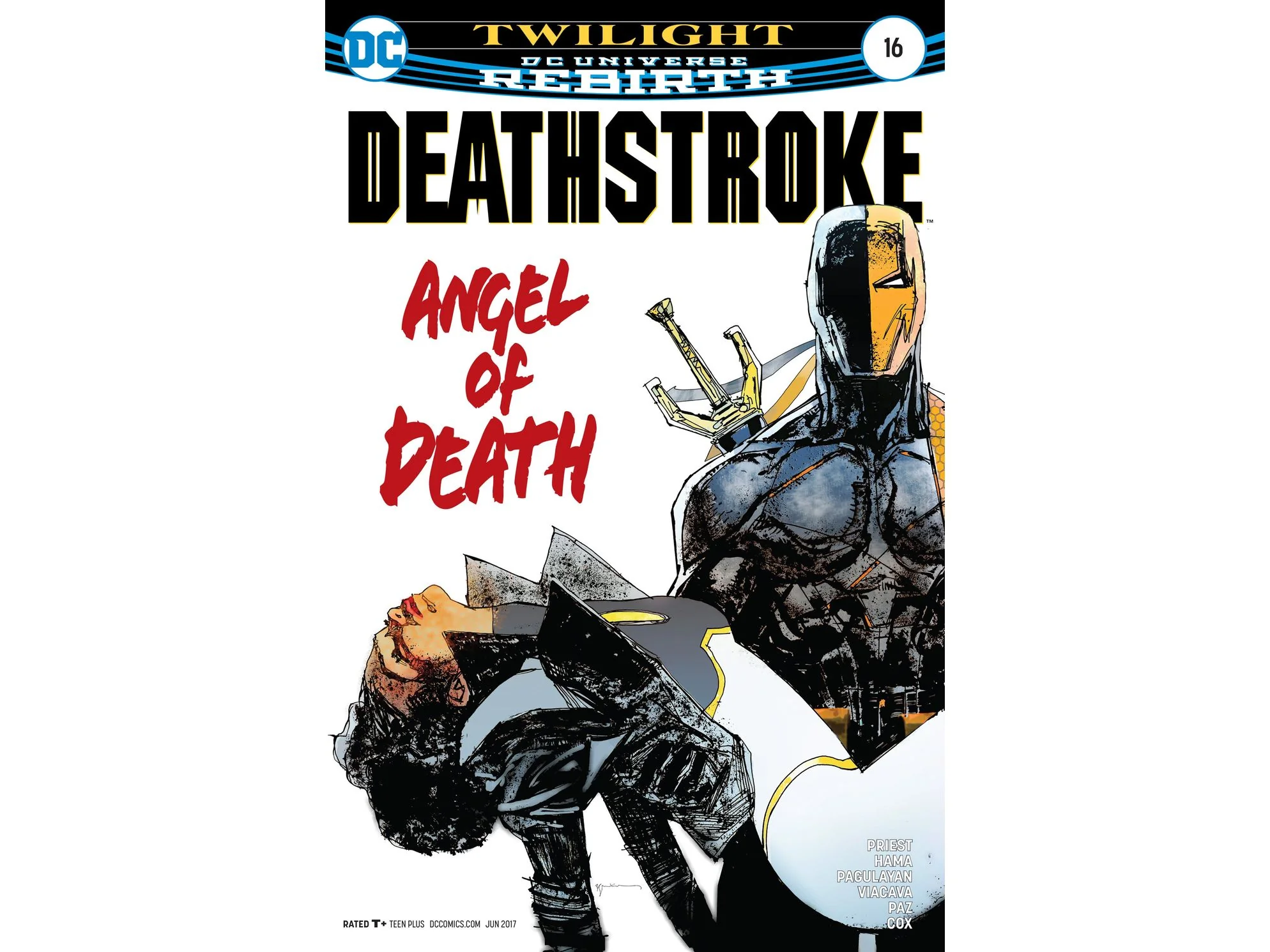 DC Comics - Deathstroke 016 - 2438