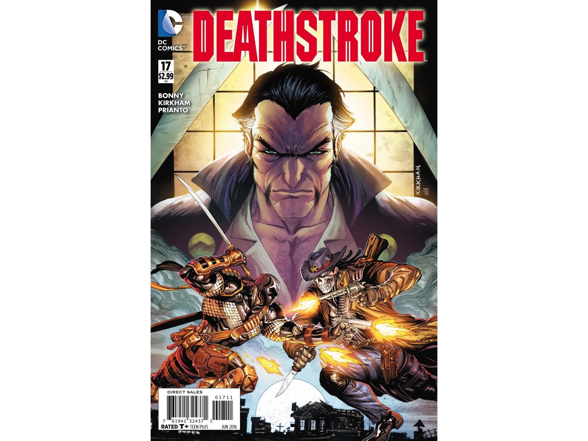 DC Comics - Deathstroke 017 - 2487