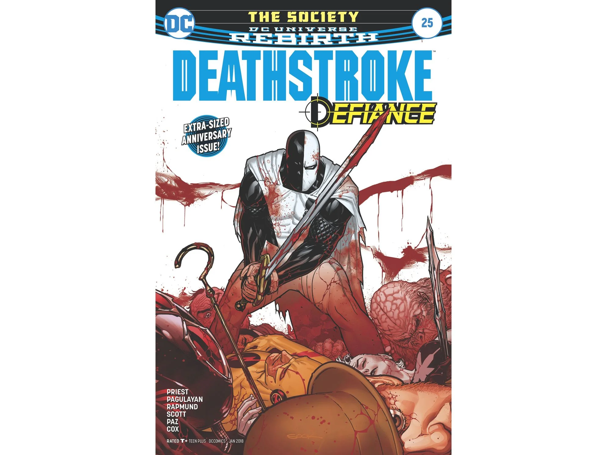 DC Comics - Deathstroke 025 - 2453