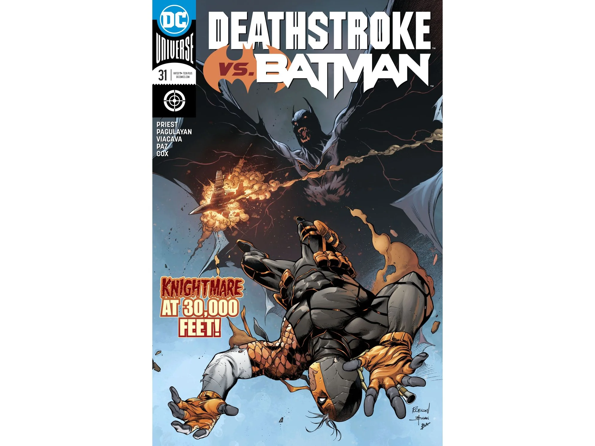 DC Comics - Deathstroke 031 - 2461