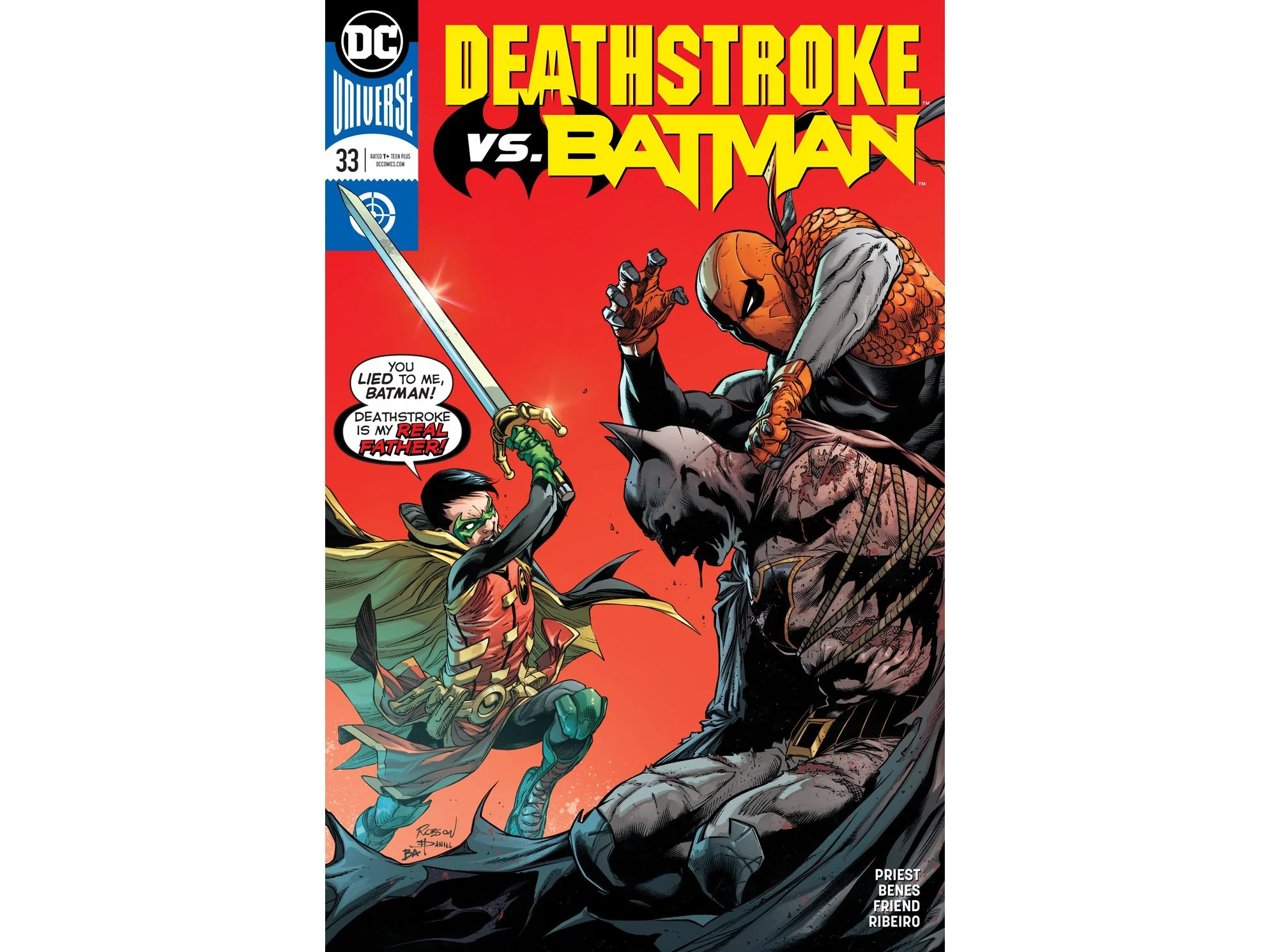 DC Comics - Deathstroke 033 - 2462