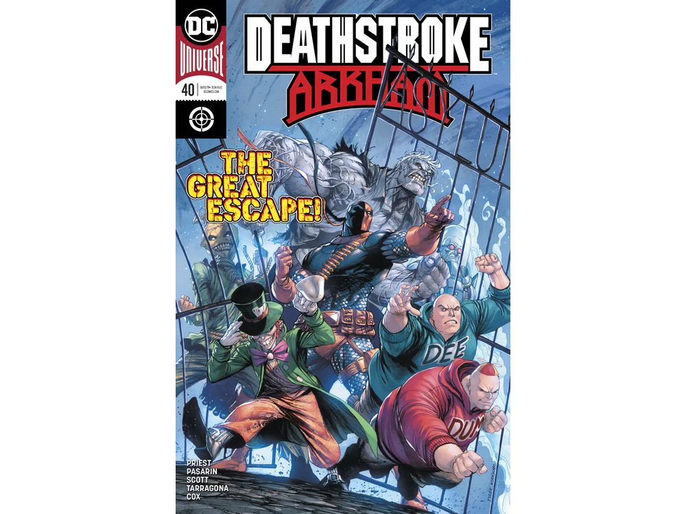 DC Comics - Deathstroke 040 - 2467