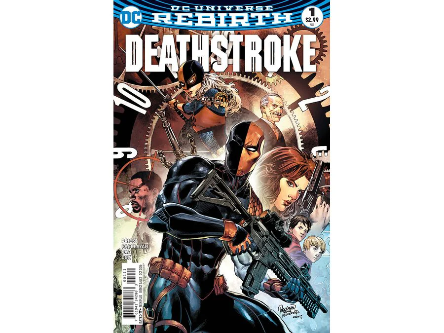 DC Comics - Deathstroke 001 - 2426