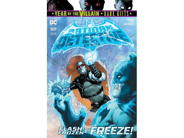 DC Comics - Detective Comics 1009 - YOTV Dark Gifts - 5626 - Image 2