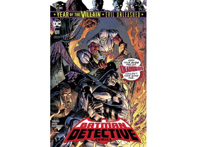 DC Comics - Detective Comics 1011 - YOTV - 5630