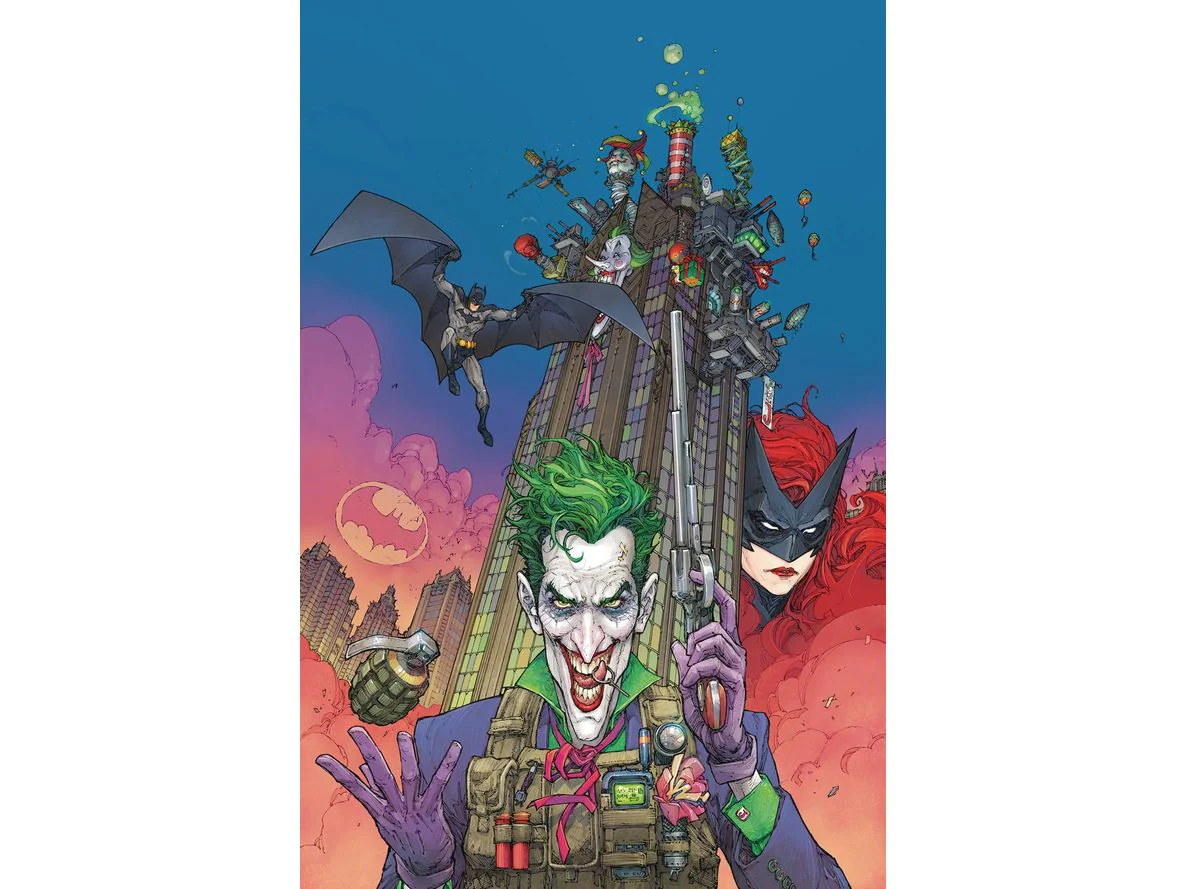 DC Comics - Detective Comics (2016 3rd Series) 1025 (Cond. VF-) - 4628 - Image 2
