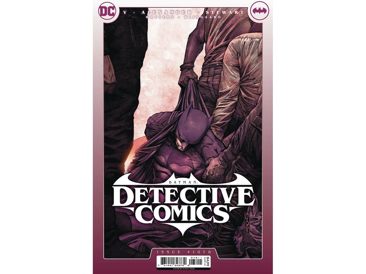 DC Comics - Detective Comics 1078 (Cond. VF-) - 20006