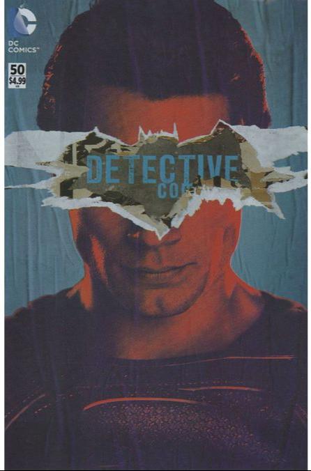 DC Comics - Detective Comics (2011 2nd Series) 050 Cover Polybag Variant Edition (Cond. FN) - 1343