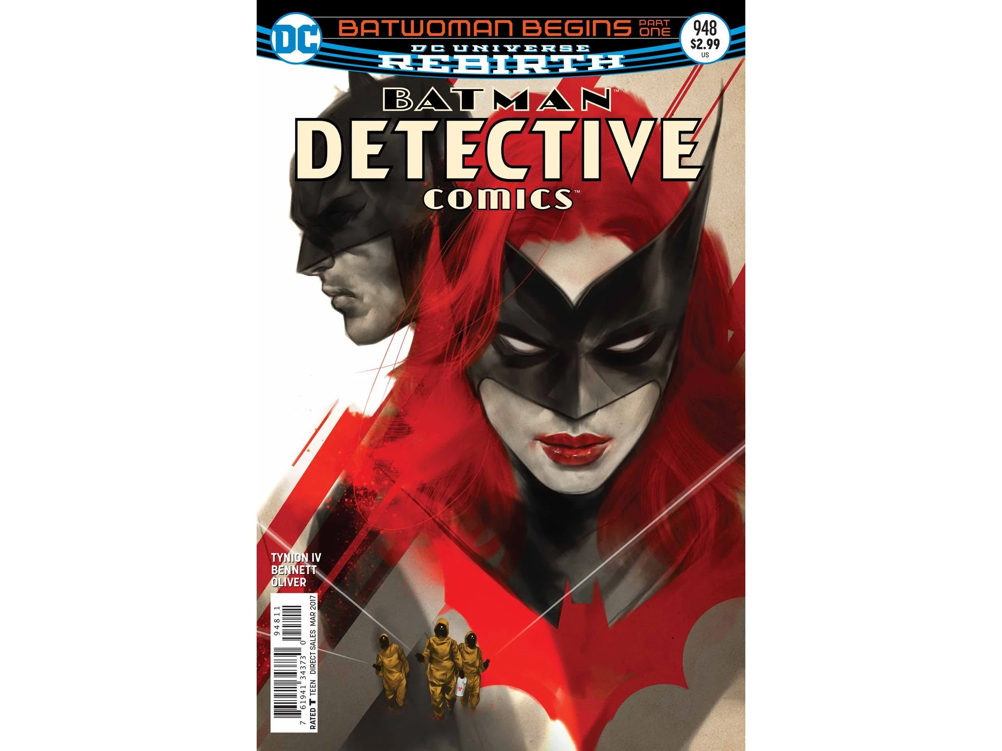 DC Comics - Detective Comics 948 - 1759
