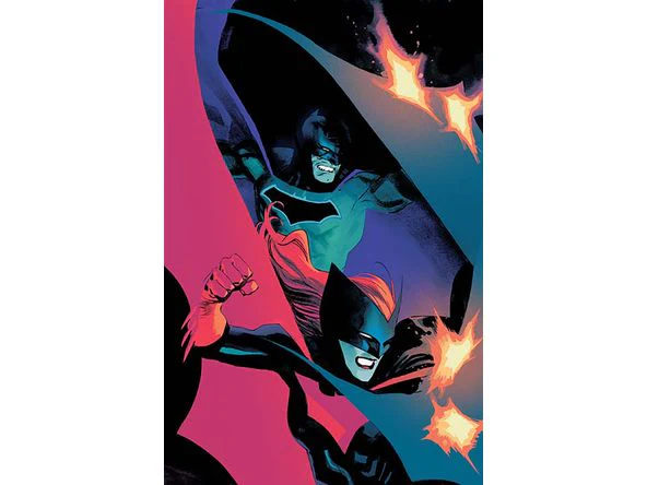 DC Comics - Detective Comics 949 - Variant Cover - 1761