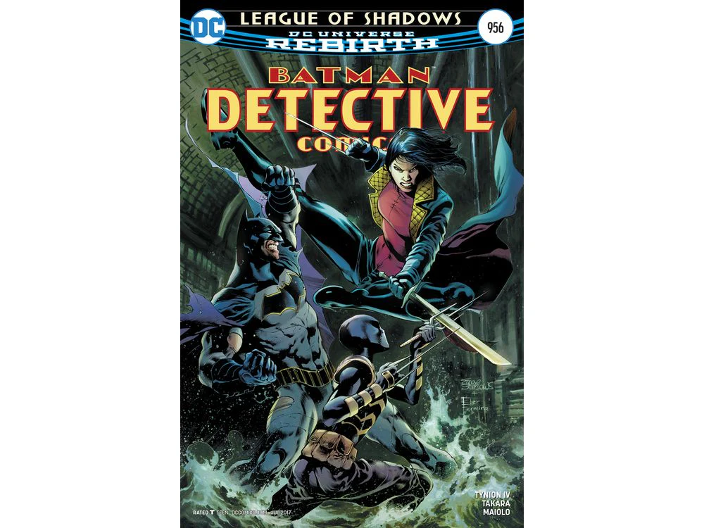 DC Comics - Detective Comics 956 - 1770