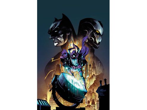 DC Comics - Detective Comics 957 - 1771