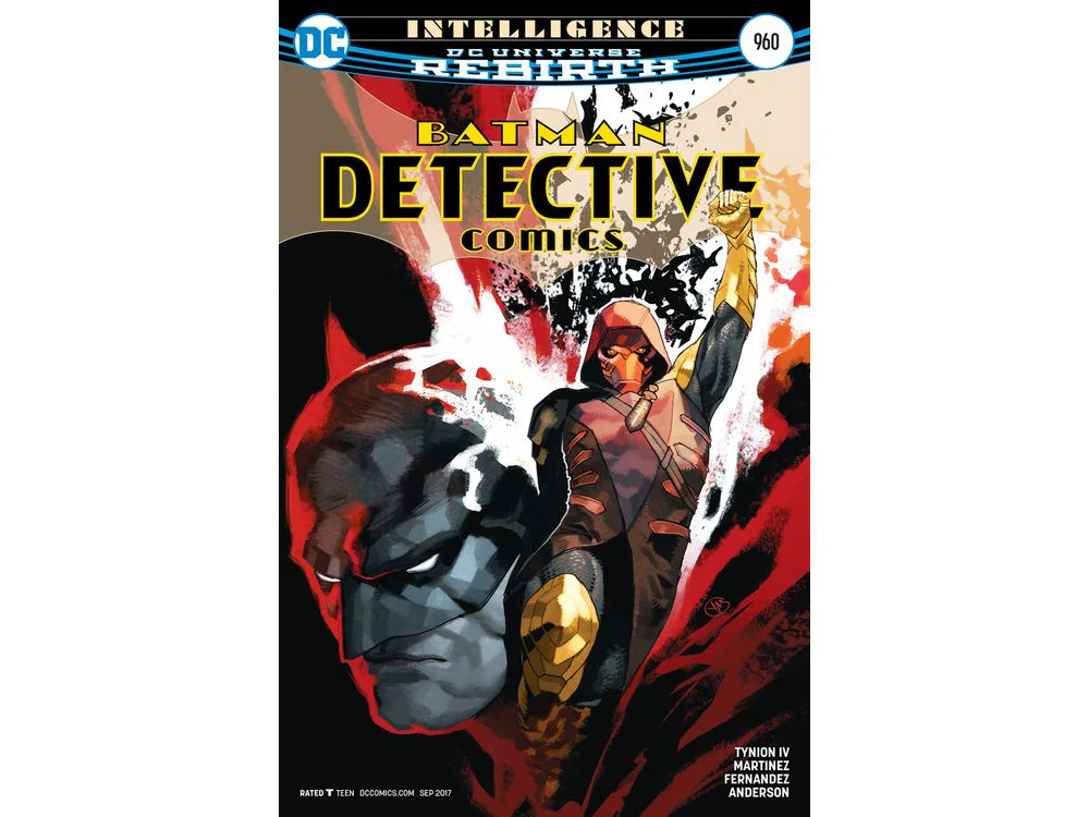 DC Comics - Detective Comics 960 - 1778 - Image 2