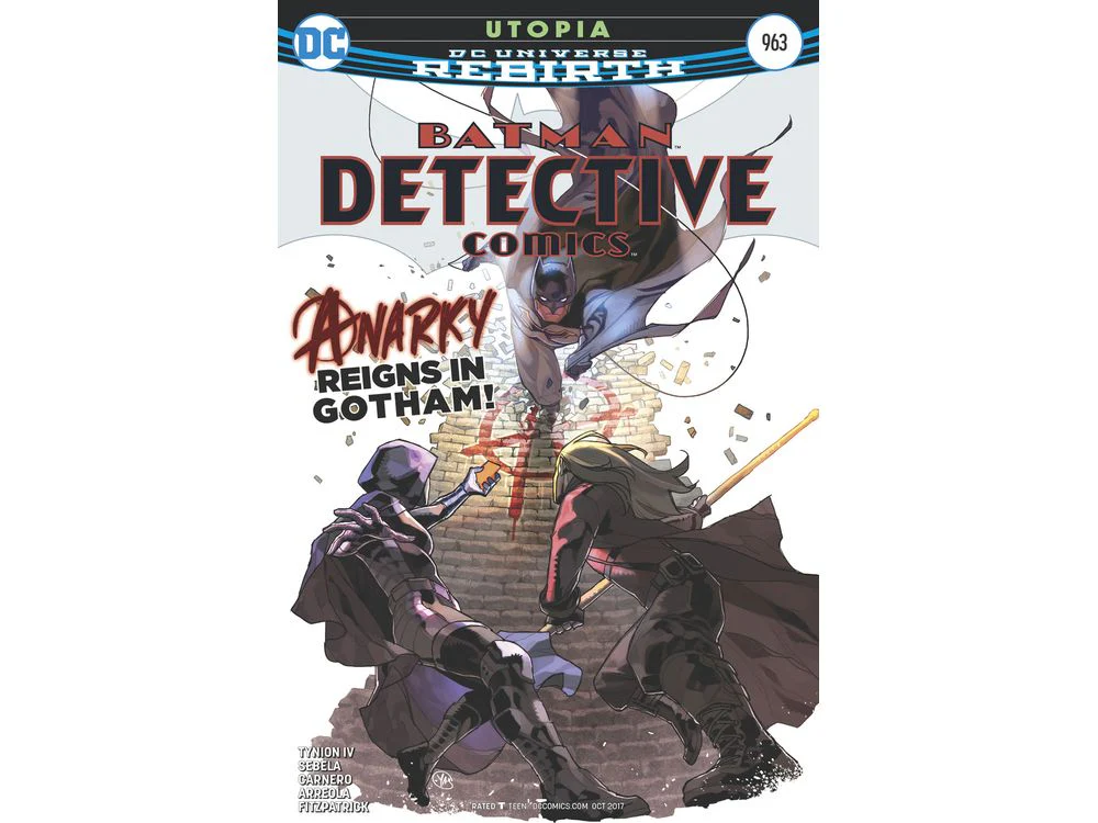 DC Comics - Detective Comics 963 - 1784