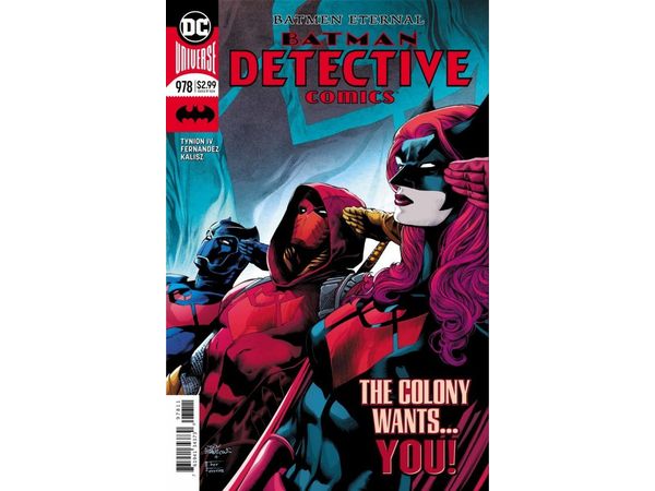 DC Comics - Detective Comics 978 - 1798