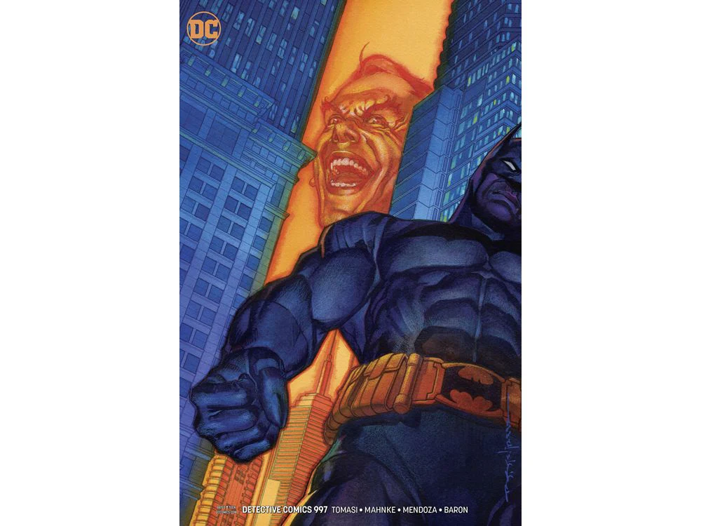 DC Comics - Detective Comics 997 - 1813