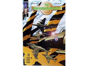 DC Comics - Establishment 004 (Cond. VF-) 18166
