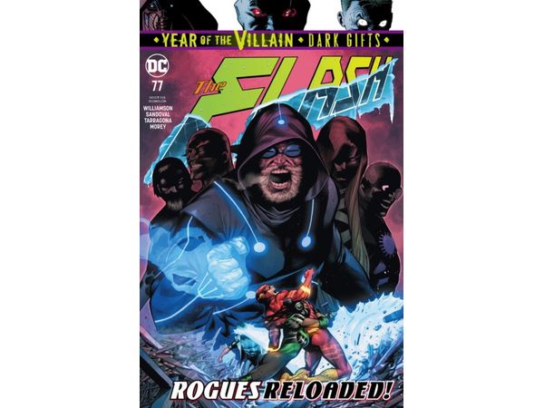 DC Comics - Flash 077 - YOTV Dark Gifts - 3797 - Image 2