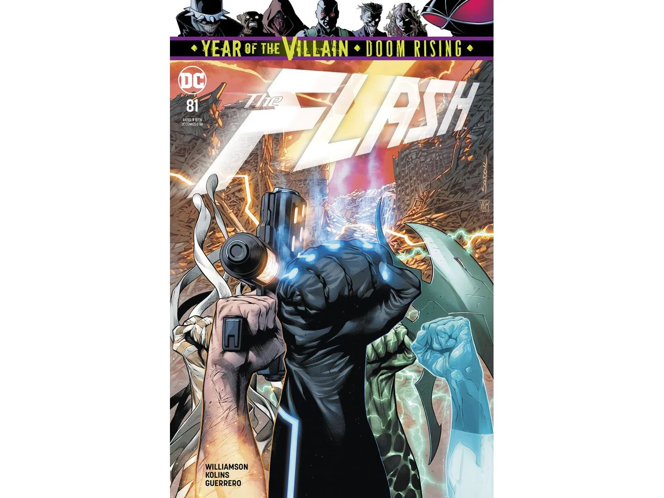 DC Comics - Flash 081 - YOTV - 3802