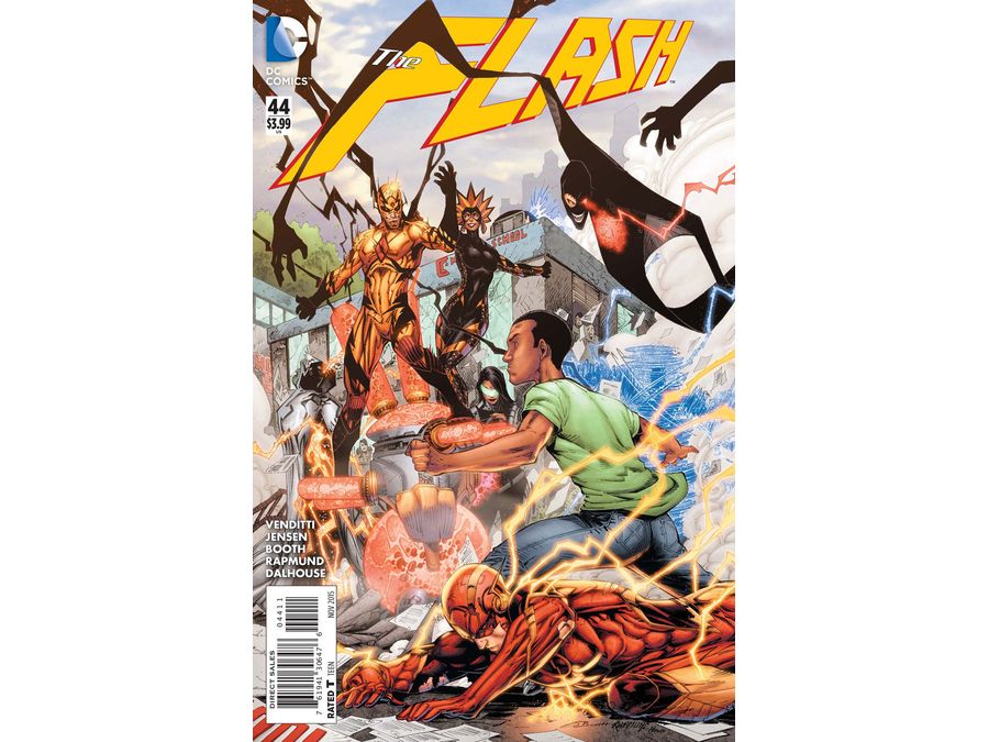 DC Comics - Flash 044 - 2213