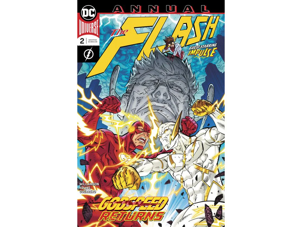 DC Comics - Flash Annual 002 - 2195