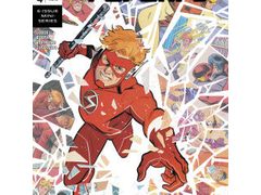 DC Comics - Flash Forward (2019) 004 of 6 (Cond. VF-) - 4696 - Image 2