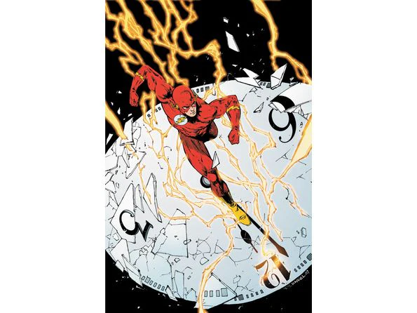 DC Comics - Flash: The Fastest Man Alive 012 (Cond VF-) - 16966
