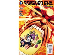 DC Comics - Forever Evil 003 Villain Variant (Cond. VF-) 18068