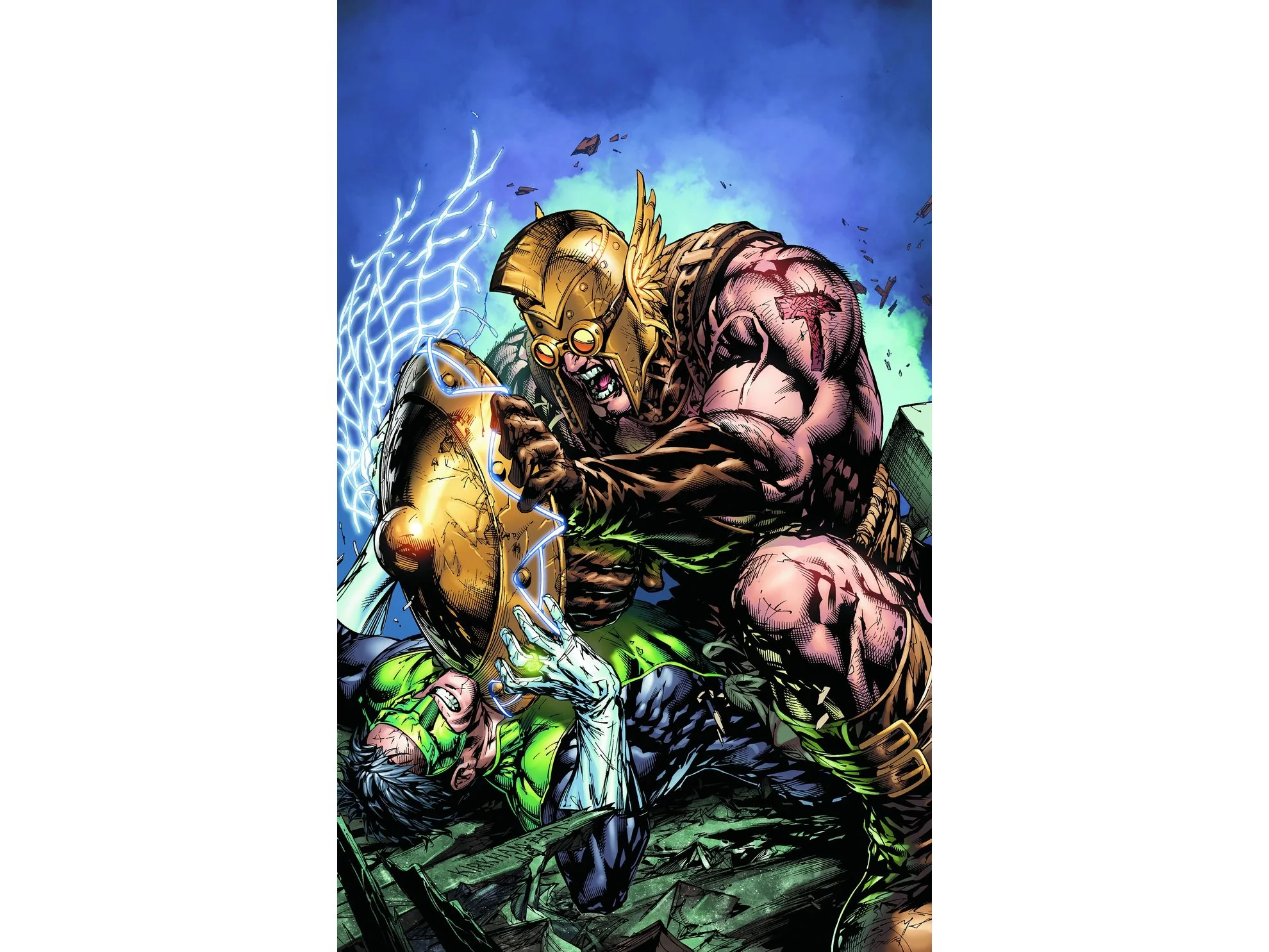 DC Comics - Green Lantern 053 (Cond. VF-) 18513